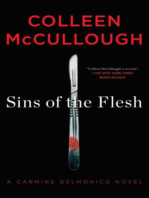 Title details for Sins of the Flesh by Colleen McCullough - Wait list
